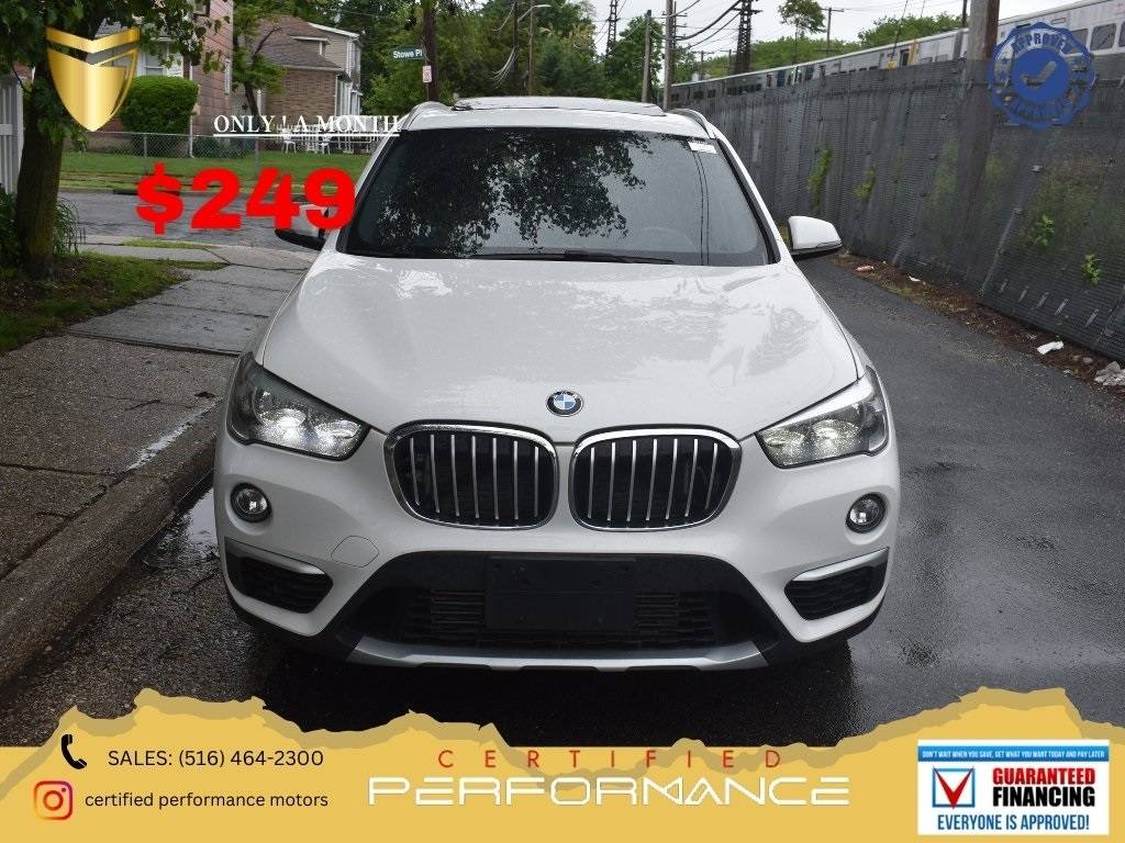 2018 BMW X1 28i — SUV — 67,462 mi — Valley Stream, NY