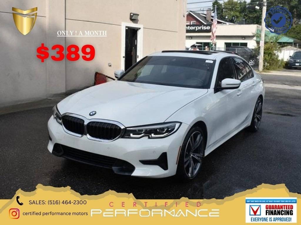 2024 BMW 3 Series 330i — Sedan — 41,661 mi — Valley Stream, NY