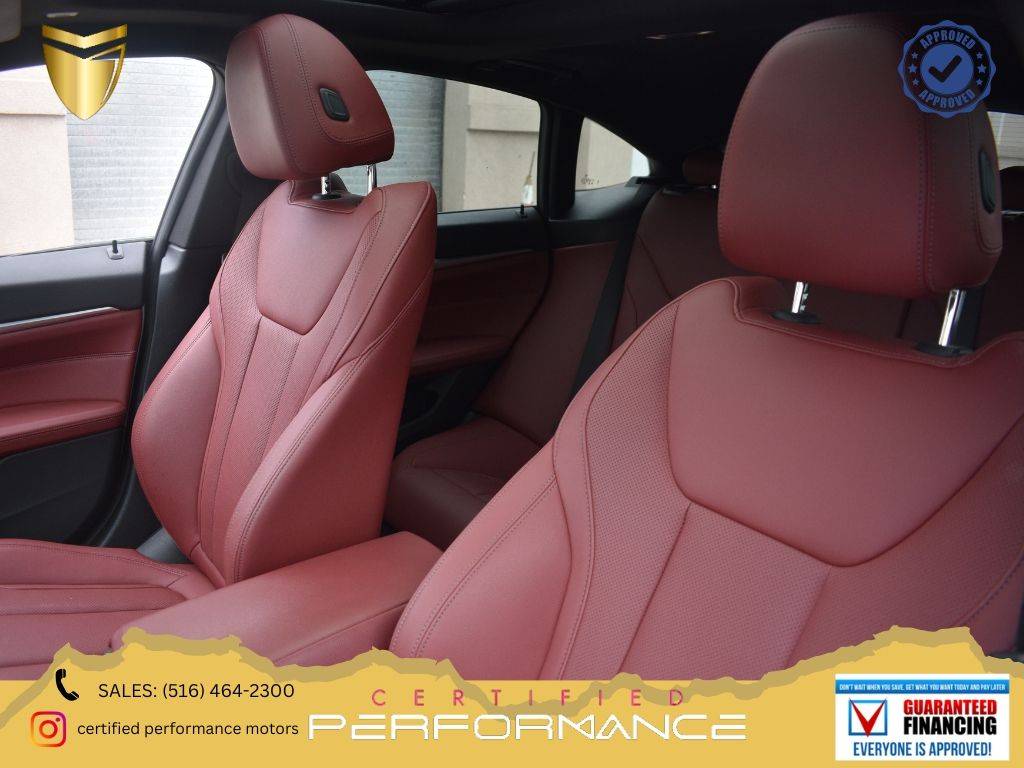 2024 BMW i4 eDrive40 — Sedan — 46,021 mi — Valley Stream, NY