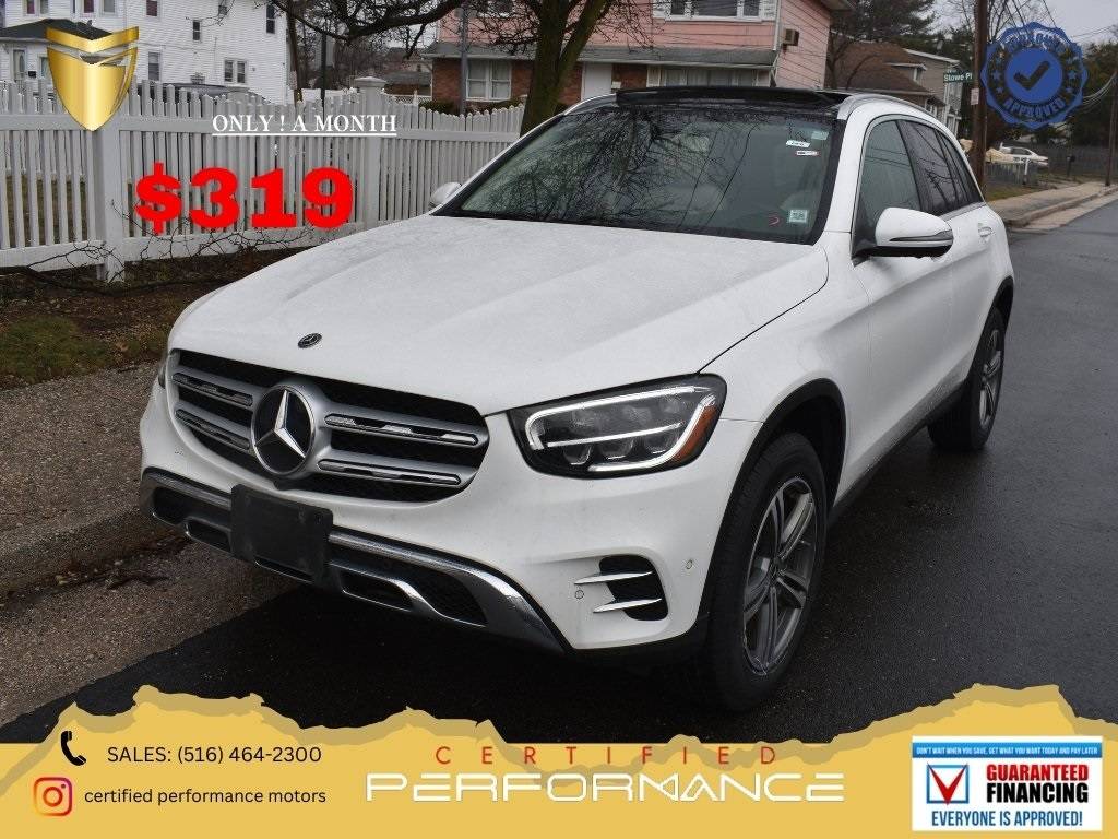 2020 Mercedes-Benz GLC GLC 300 — SUV — 68,254 mi — Valley Stream, NY