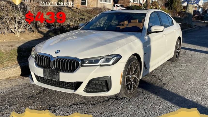 2023 BMW 5 Series 530e — Sedan — 48,946 mi — Valley Stream, NY