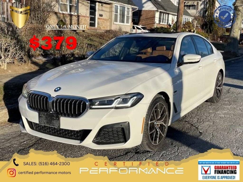 2023 BMW 5 Series 530e — Sedan — 41,694 mi — Valley Stream, NY