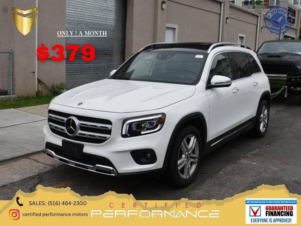 2024 Mercedes-Benz GLB GLB 250 — SUV — 41,345 mi — Valley Stream, NY
