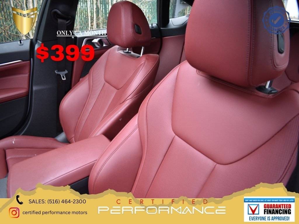 2022 BMW 4 Series 430i — Sedan — 60,180 mi — Valley Stream, NY