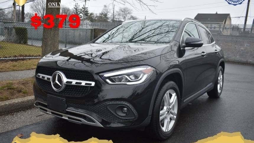 2022 Mercedes-Benz GLA GLA 250 — SUV — 10,105 mi — Valley Stream, NY