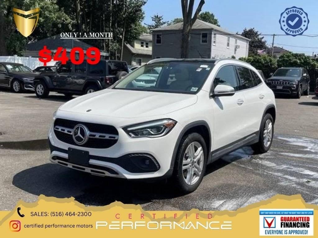 2025 Mercedes-Benz GLA GLA 250 — SUV — 10,824 mi — Valley Stream, NY