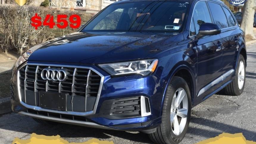 2022 Audi Q7 Premium — SUV — 20,730 mi — Valley Stream, NY