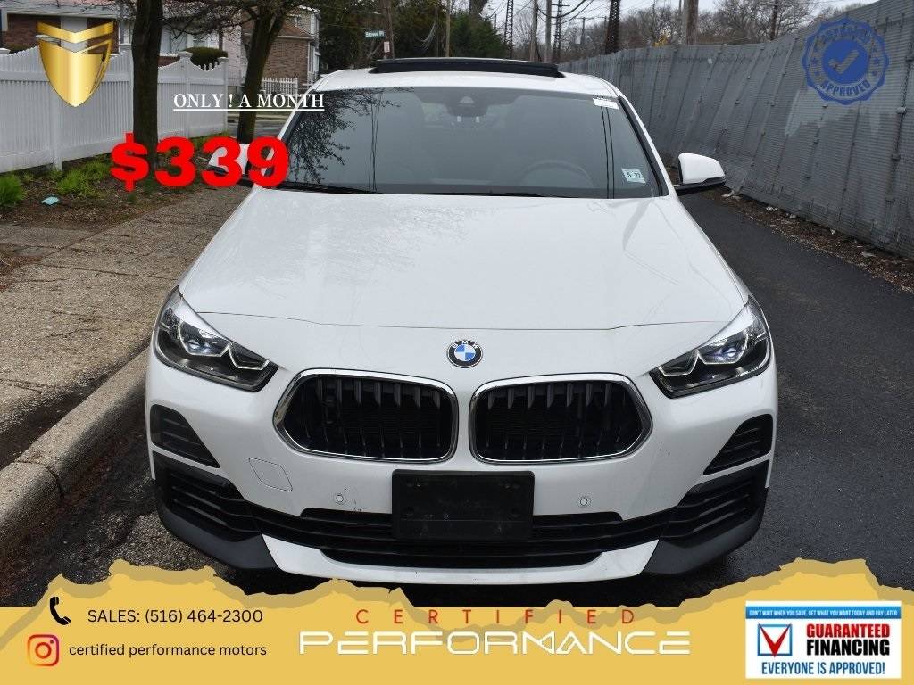 2023 BMW X2 28i — SUV — 46,247 mi — Valley Stream, NY