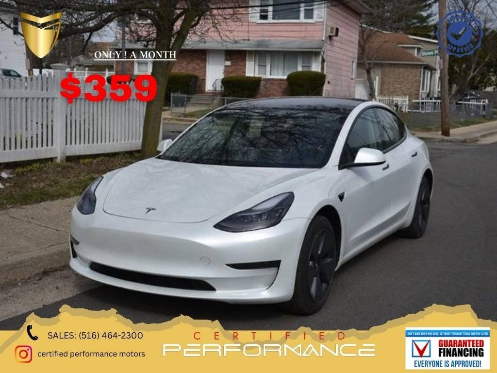 2023 Tesla Model 3 Model 3 — Sedan — 29,204 mi — Valley Stream, NY