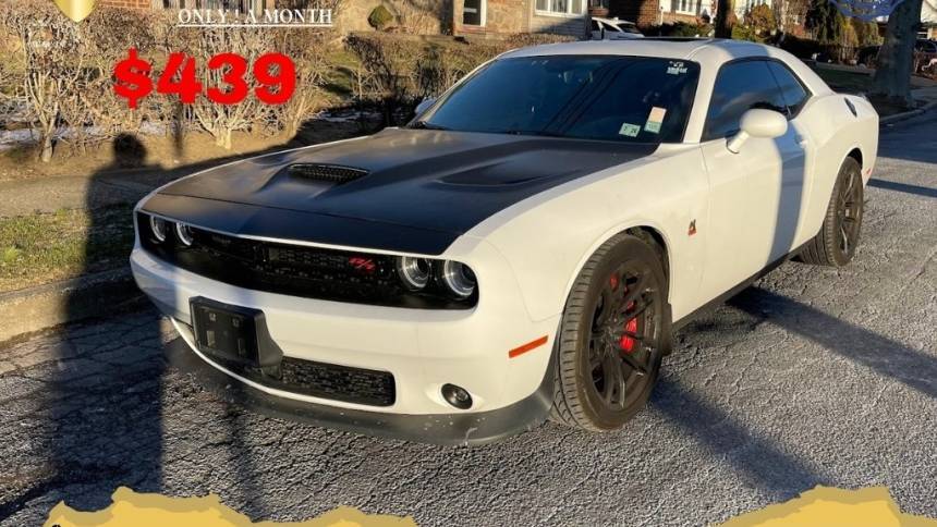 2021 Dodge Challenger R/T Scat Pack — Coupe — 33,123 mi — Valley Stream, NY