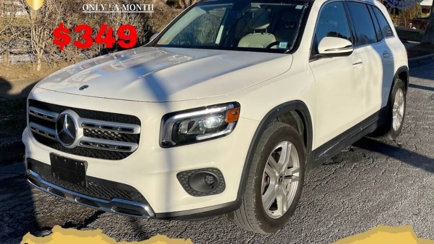 2021 Mercedes-Benz GLB GLB 250 — SUV — 43,881 mi — Valley Stream, NY