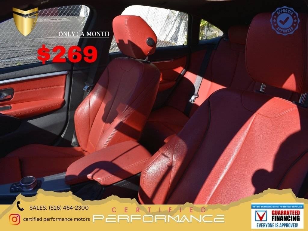 2019 BMW 4 Series 430i — Hatchback — 90,568 mi — Valley Stream, NY