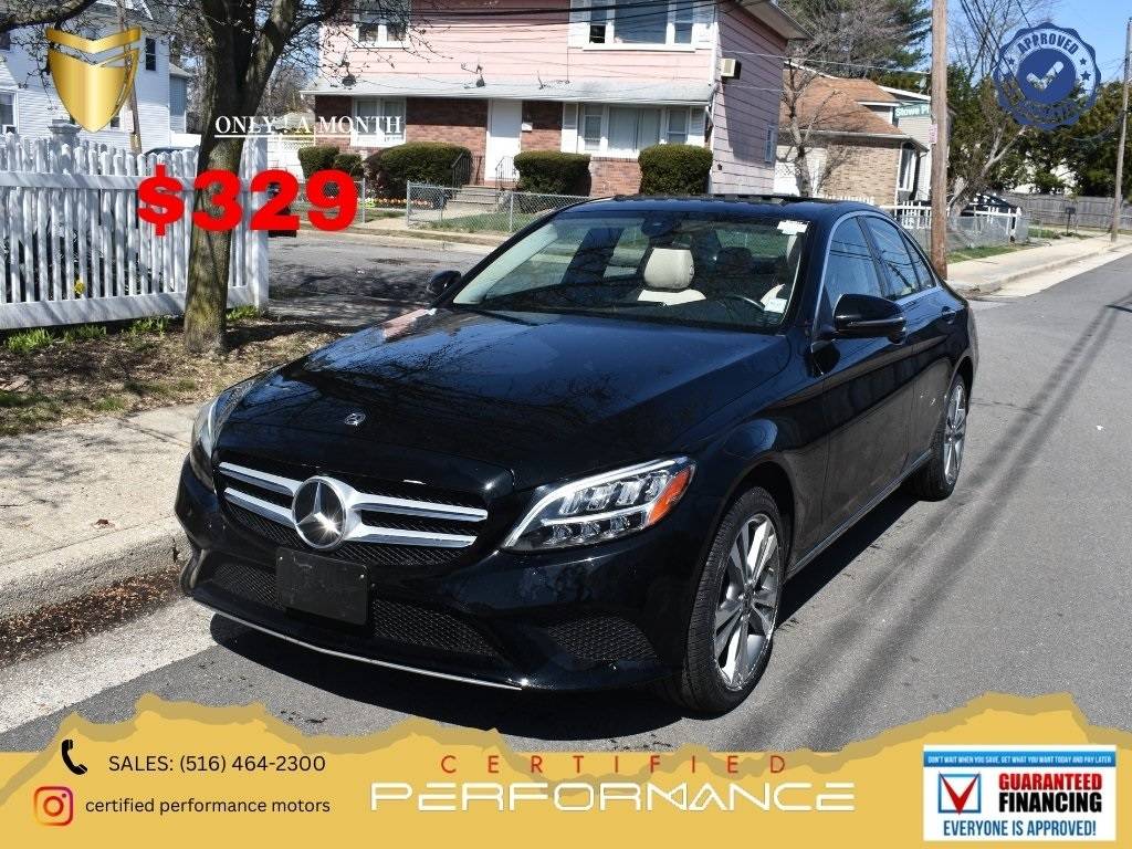 2021 Mercedes-Benz C-Class C 300 — Sedan — 45,041 mi — Valley Stream, NY