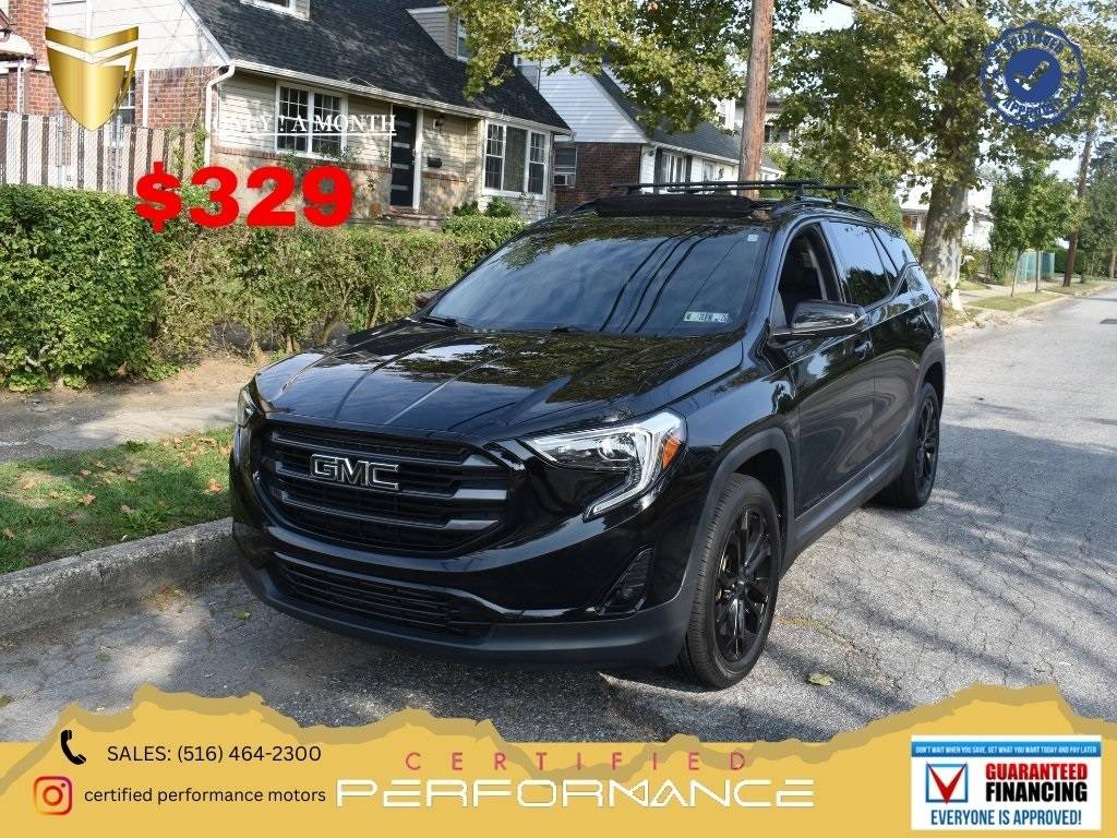 2020 GMC Terrain SLT — SUV — 67,031 mi — Valley Stream, NY