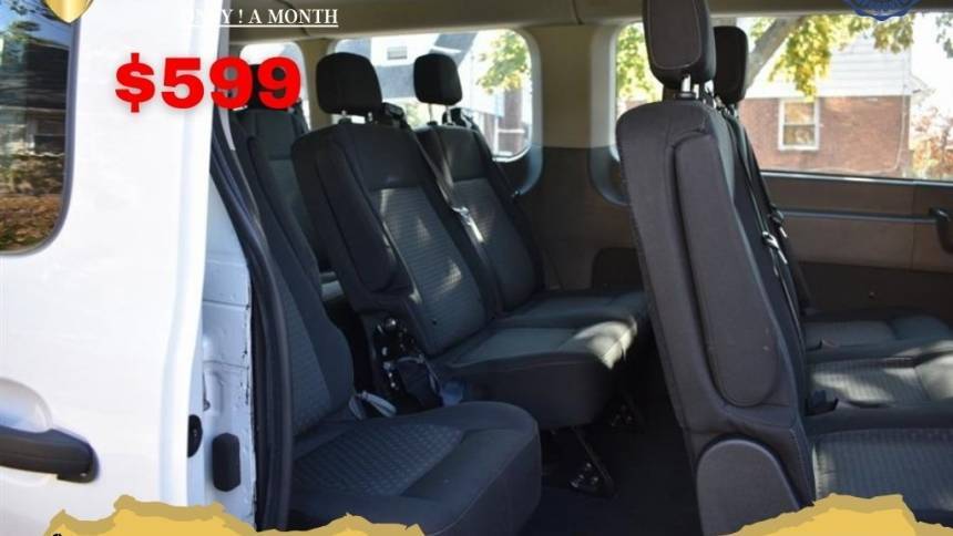 2023 Ford Transit Passenger Wagon T-350 XLT — Passenger Van — 40,529 mi — Valley Stream, NY