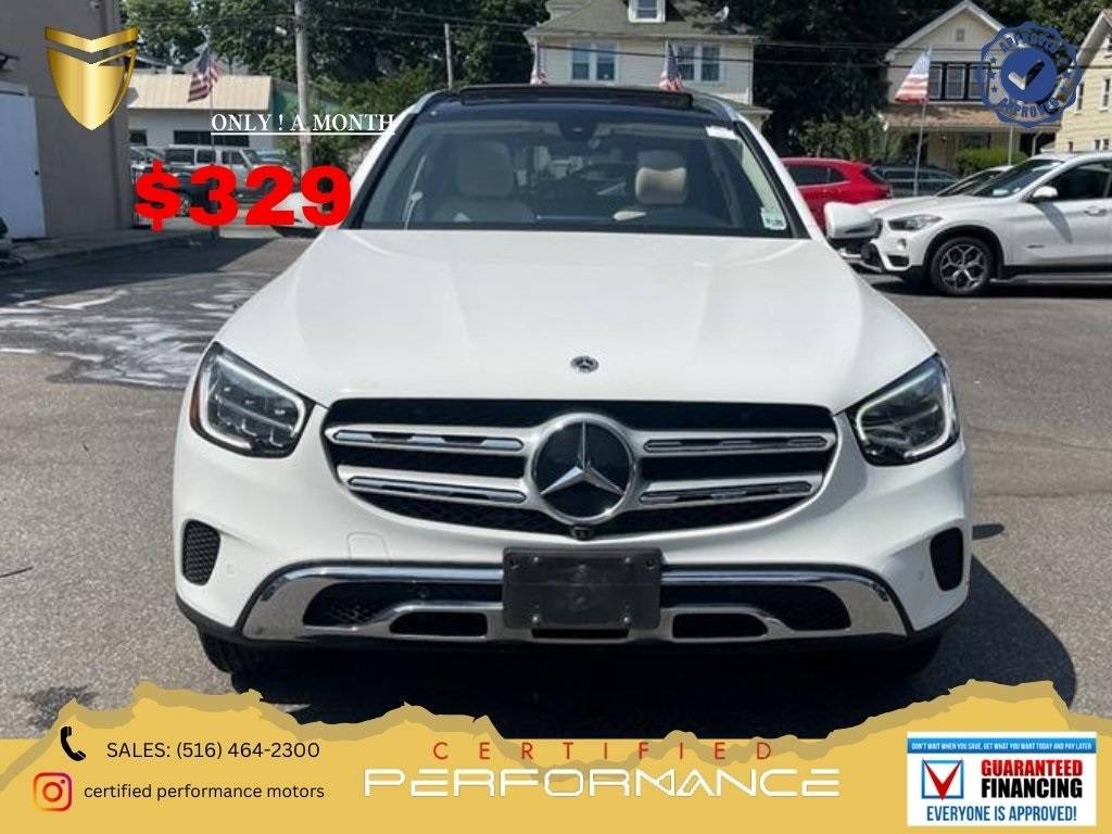 2021 Mercedes-Benz GLC GLC 300 — SUV — 60,590 mi — Valley Stream, NY