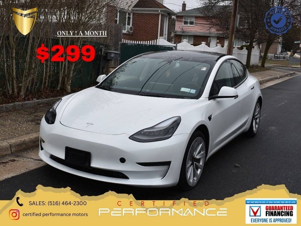 2023 Tesla Model 3 Model 3 — Sedan — 59,144 mi — Valley Stream, NY