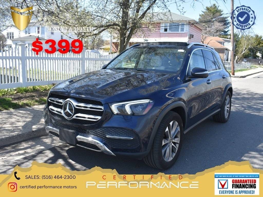 2021 Mercedes-Benz GLE GLE 350 — SUV — 69,592 mi — Valley Stream, NY