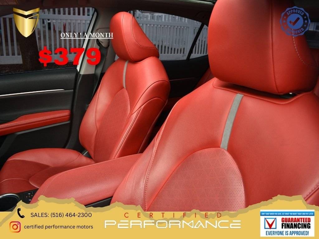 2023 Toyota Camry XSE — Sedan — 26,024 mi — Valley Stream, NY