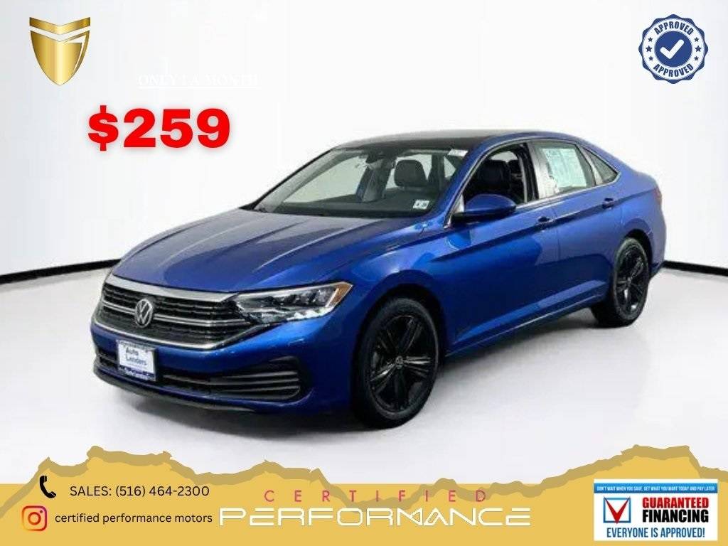 2024 Volkswagen Jetta S — Sedan — 45,353 mi — Valley Stream, NY
