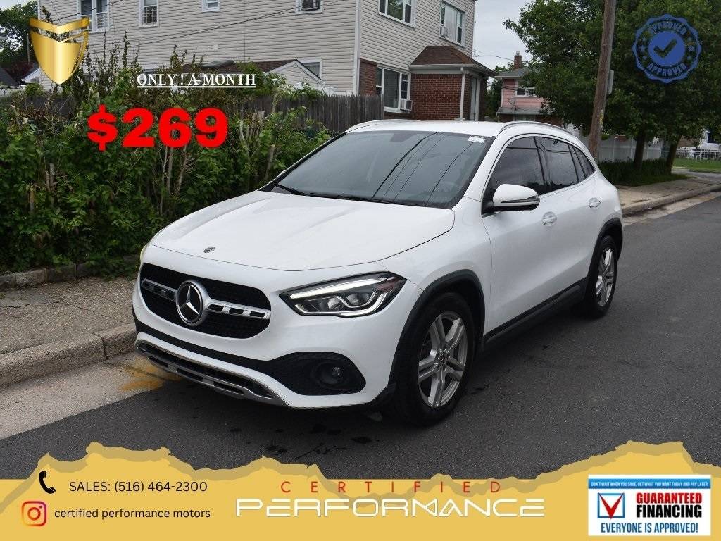 2021 Mercedes-Benz GLA GLA 250 — SUV — 84,126 mi — Valley Stream, NY
