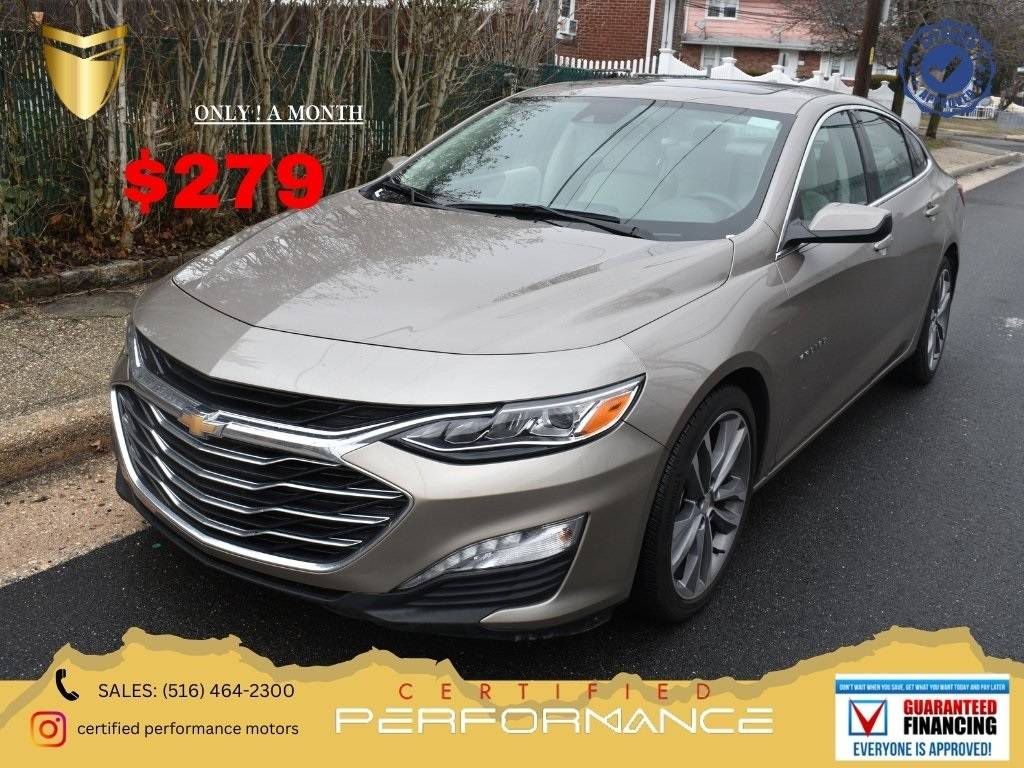 2024 Chevrolet Malibu 2LT — Sedan — 18,782 mi — Valley Stream, NY