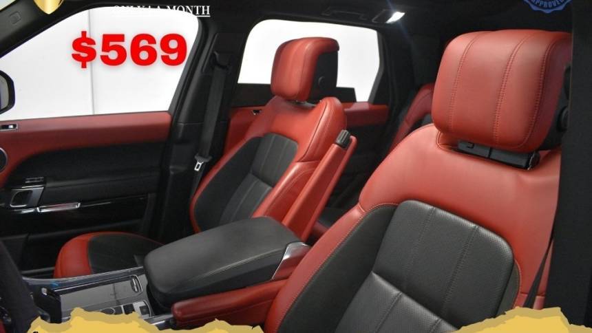 2022 Land Rover Range Rover Sport HST — SUV — 58,318 mi — Valley Stream, NY