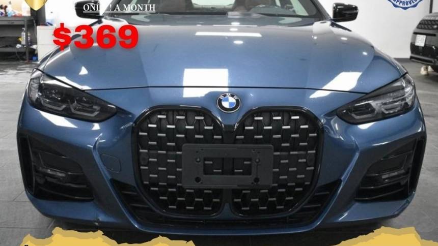 2022 BMW 4 Series 430i — Coupe — 62,513 mi — Valley Stream, NY