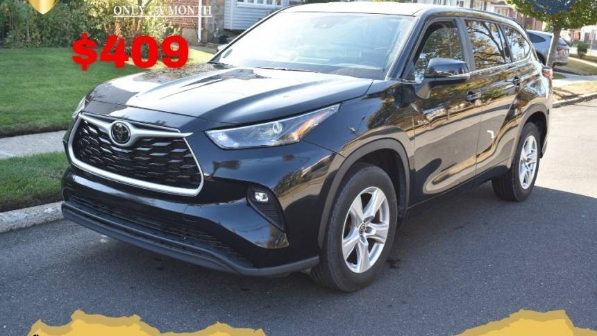 2023 Toyota Highlander L — SUV — 33,212 mi — Valley Stream, NY