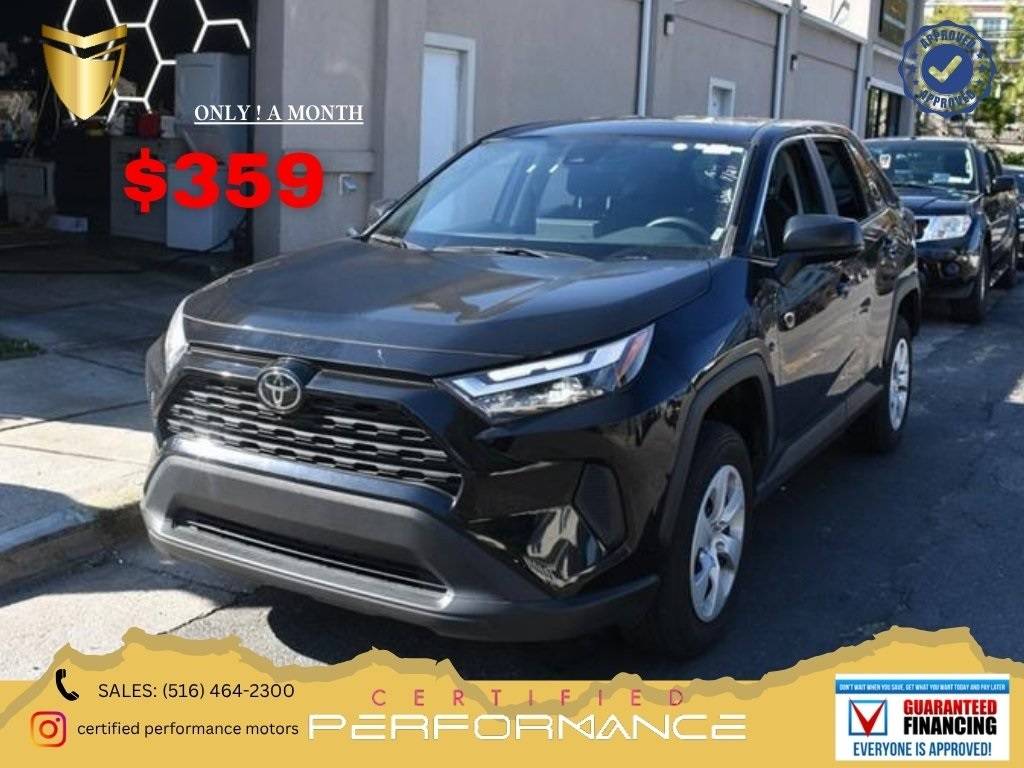 2025 Toyota RAV4 LE — SUV — 22,533 mi — Valley Stream, NY
