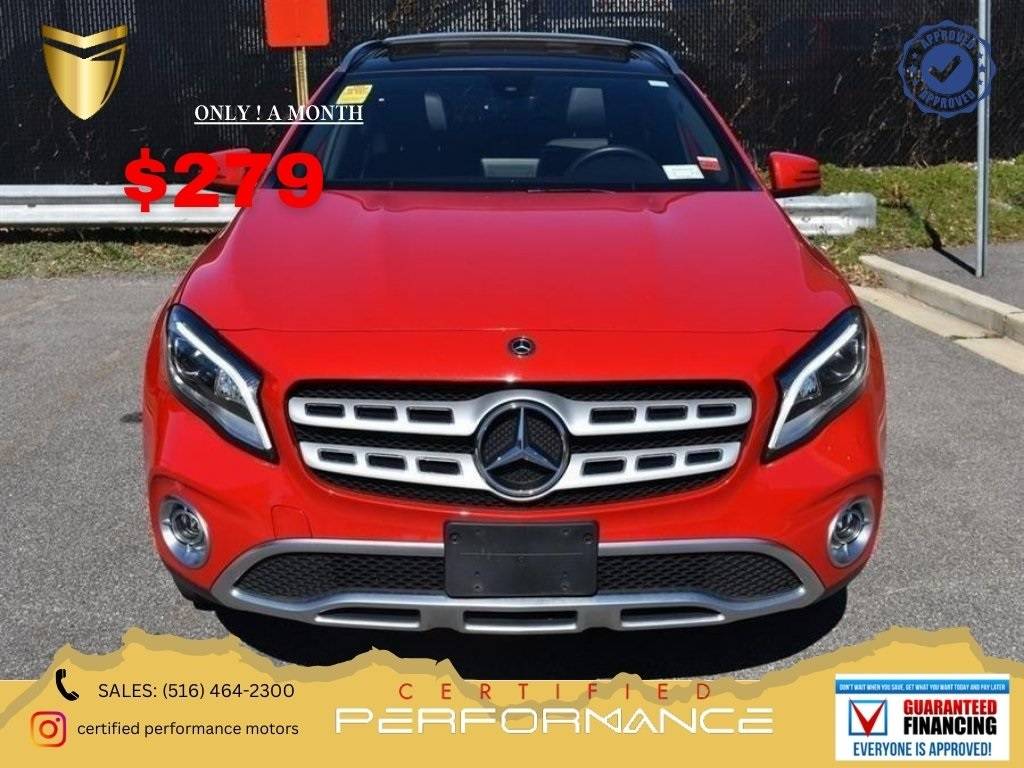 2018 Mercedes-Benz GLA GLA 250 — SUV — 68,540 mi — Valley Stream, NY