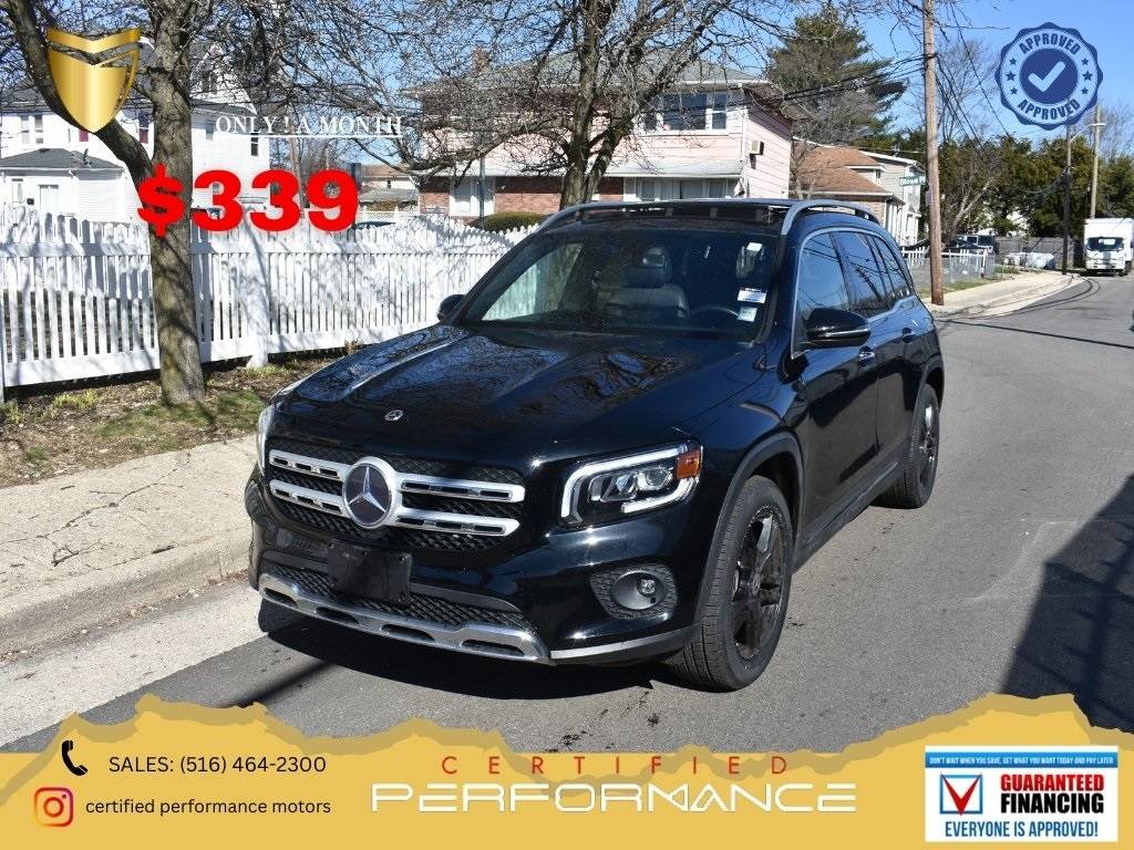 2021 Mercedes-Benz GLB GLB 250 — SUV — 48,954 mi — Valley Stream, NY