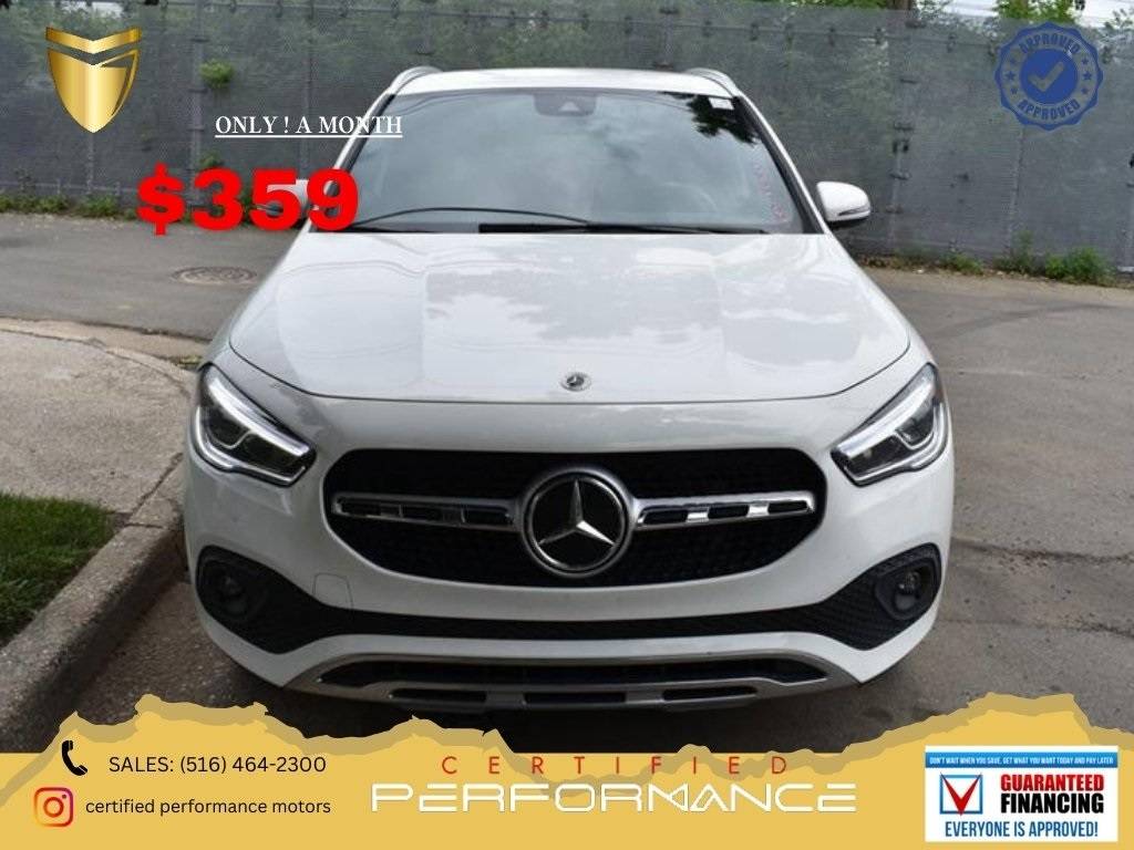 2022 Mercedes-Benz GLA GLA 250 — SUV — 57,273 mi — Valley Stream, NY