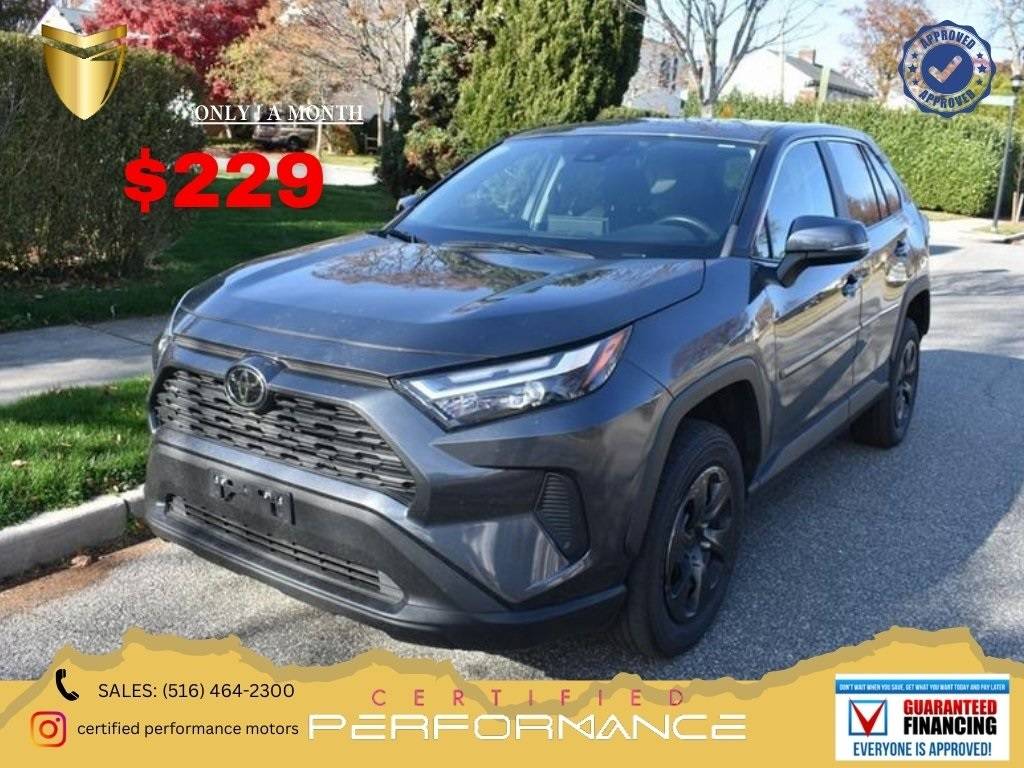 2018 Toyota RAV4 XLE — SUV — 46,149 mi — Valley Stream, NY