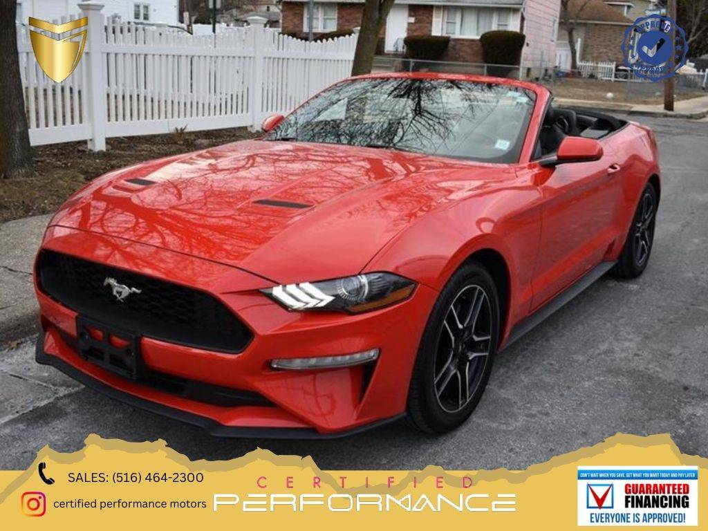 2024 Ford Mustang EcoBoost