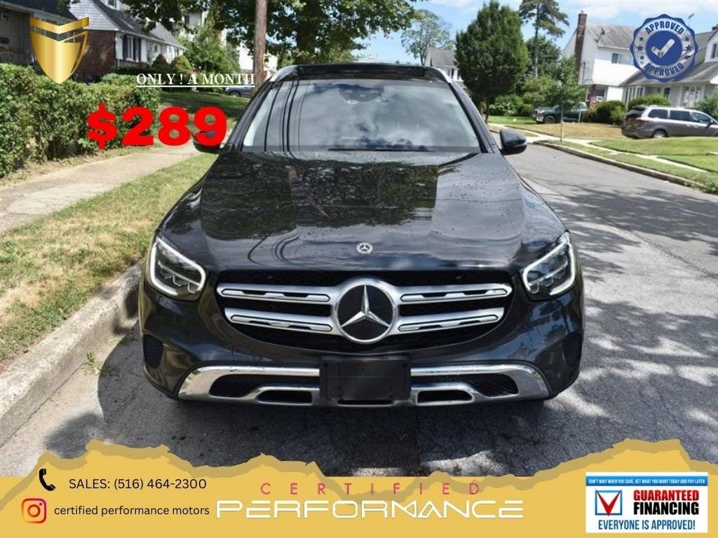 2020 Mercedes-Benz GLC GLC 300 — SUV — 61,290 mi — Valley Stream, NY