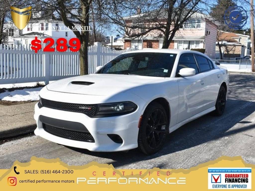 2023 Dodge Charger SXT — Sedan — 43,784 mi — Valley Stream, NY