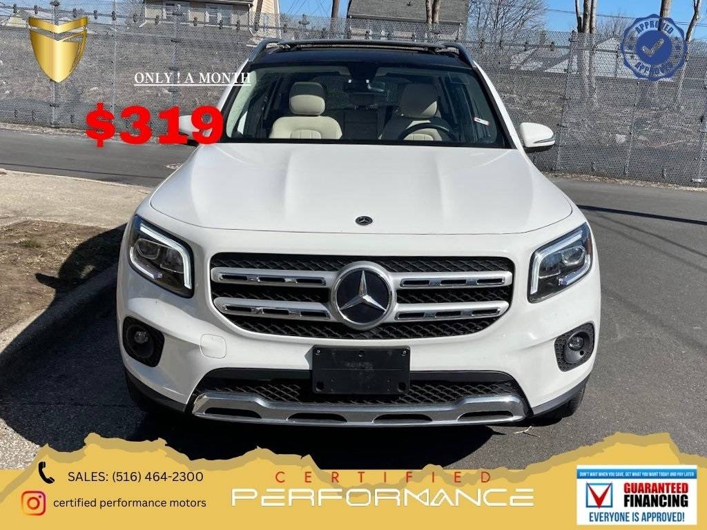 2021 Mercedes-Benz GLB GLB 250 — SUV — 54,073 mi — Valley Stream, NY