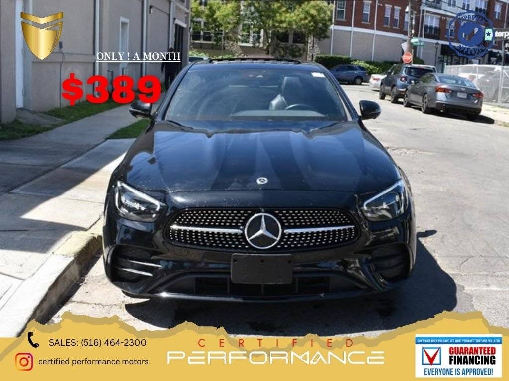 2022 Mercedes-Benz E-Class E 350 — Sedan — 55,403 mi — Valley Stream, NY
