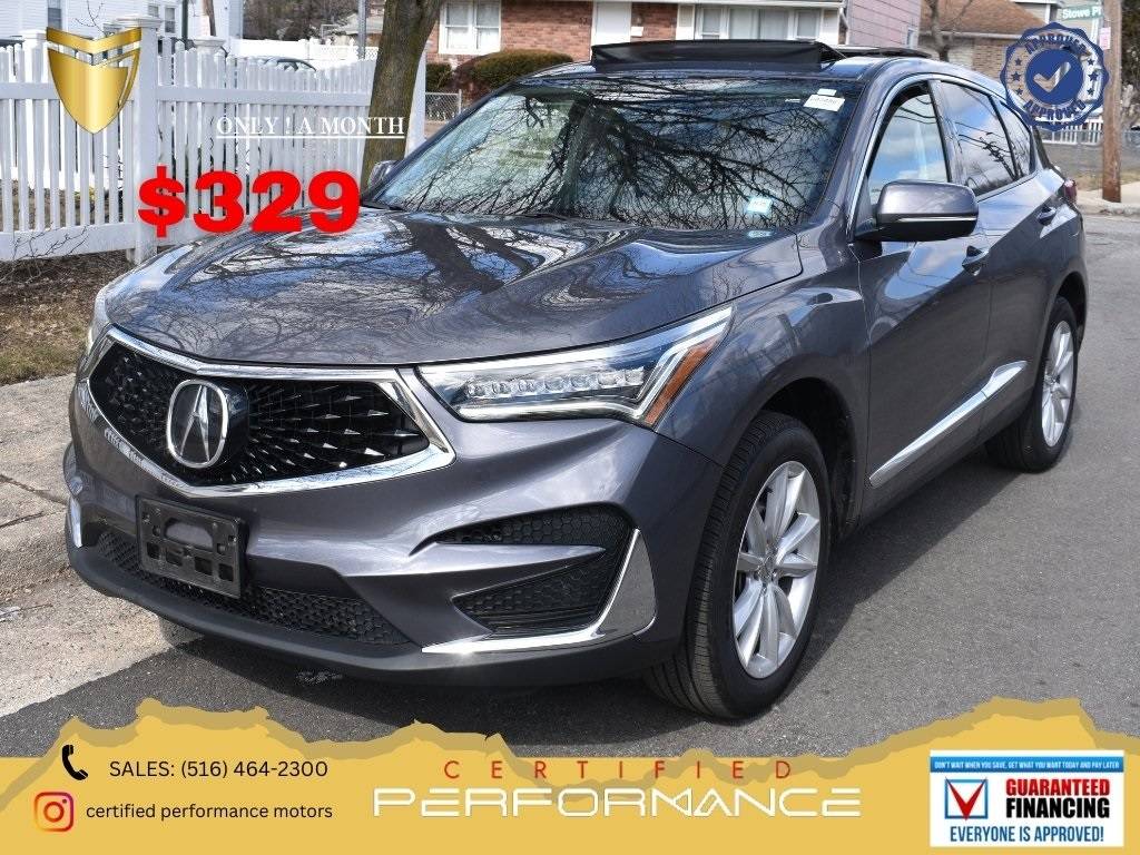 2021 Acura RDX Standard — SUV — 44,016 mi — Valley Stream, NY