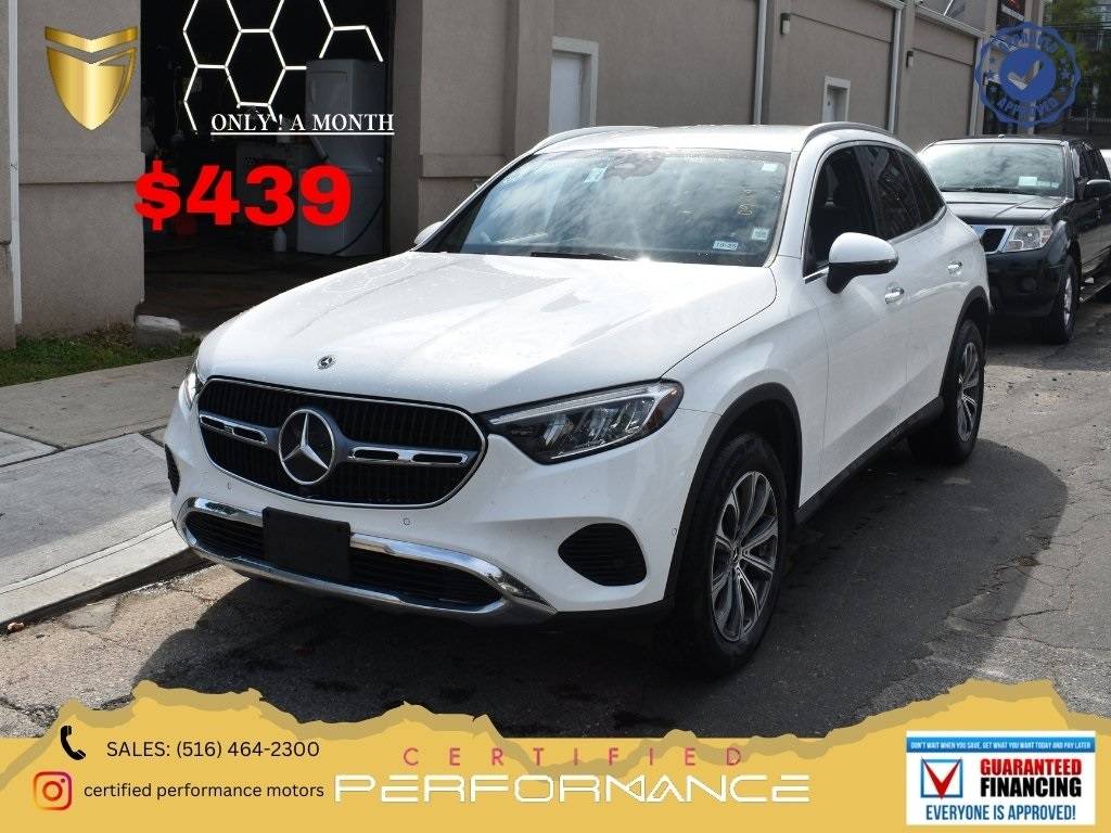 2024 Mercedes-Benz GLC GLC 300 — SUV — 41,000 mi — Valley Stream, NY