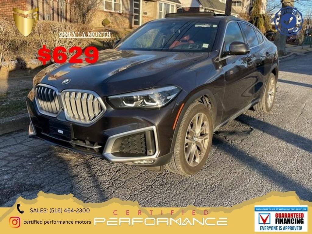 2025 BMW X6 40i — SUV — 40,972 mi — Valley Stream, NY