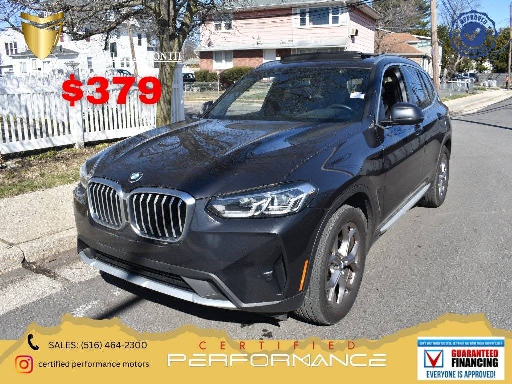 2024 BMW X3 30i — SUV — 36,643 mi — Valley Stream, NY