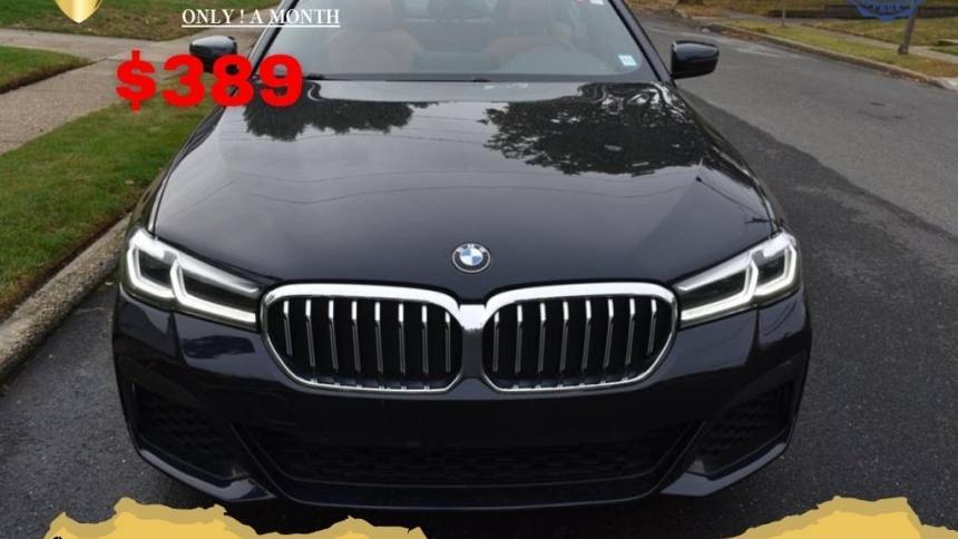 2022 BMW 5 Series 540i — Sedan — 49,113 mi — Valley Stream, NY