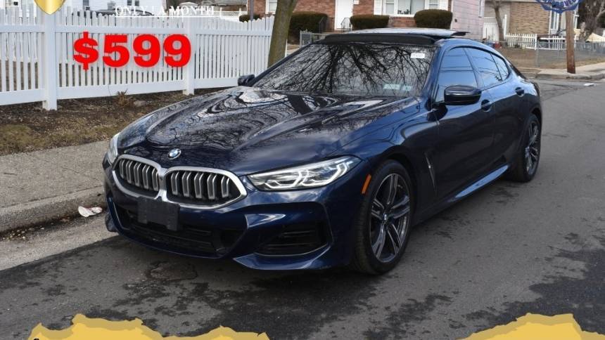 2023 BMW 8 Series 840i — Sedan — 36,103 mi — Valley Stream, NY