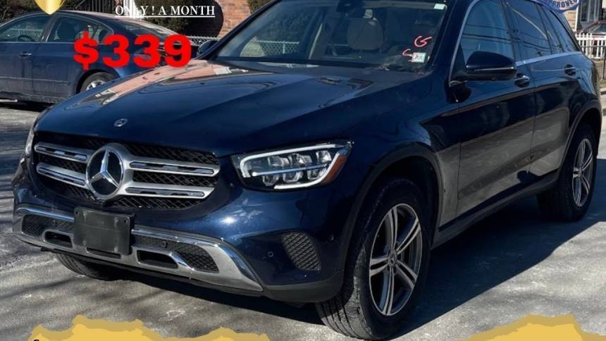 2021 Mercedes-Benz GLC GLC 300 — SUV — 60,963 mi — Valley Stream, NY