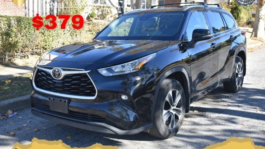 2020 Toyota Highlander XLE — SUV — 49,222 mi — Valley Stream, NY