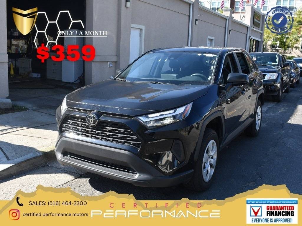 2024 Toyota RAV4 LE — SUV — 29,184 mi — Valley Stream, NY