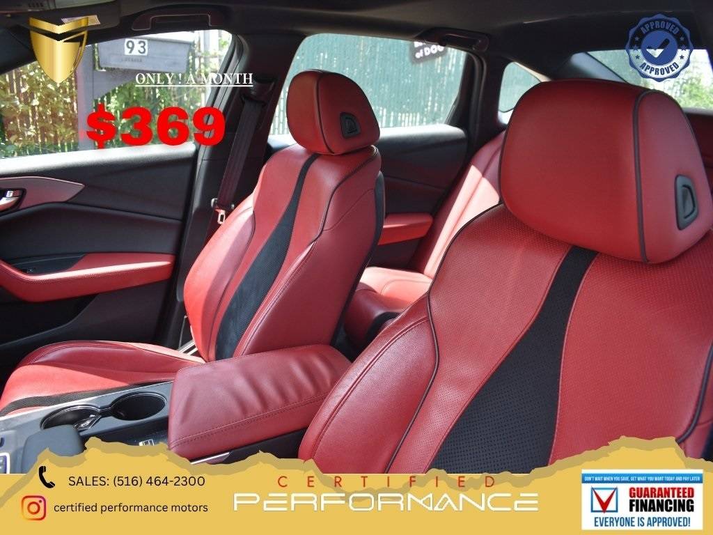 2022 Acura TLX A-Spec Package — Sedan — 75,051 mi — Valley Stream, NY