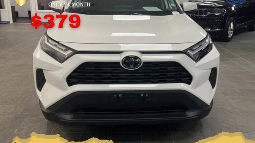 2024 Toyota RAV4 LE — SUV — 24,617 mi — Valley Stream, NY